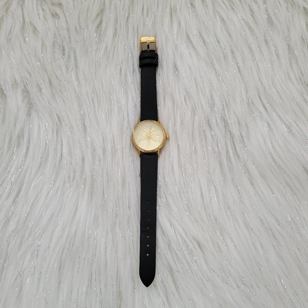 Geneva Tree Design Watch